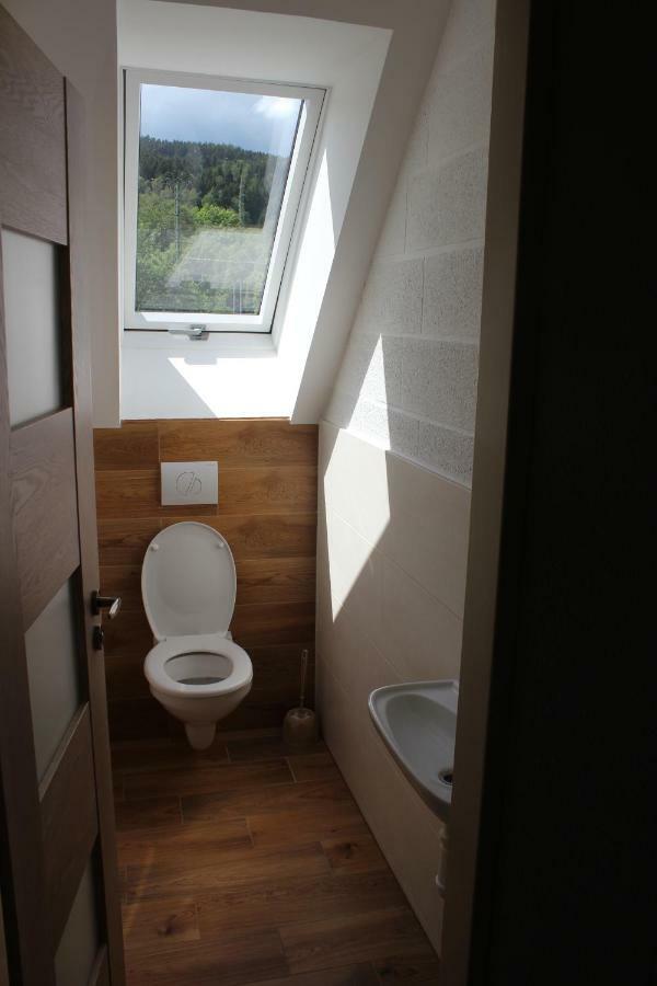 Apartmany Loučná nad Desnou Exterior foto