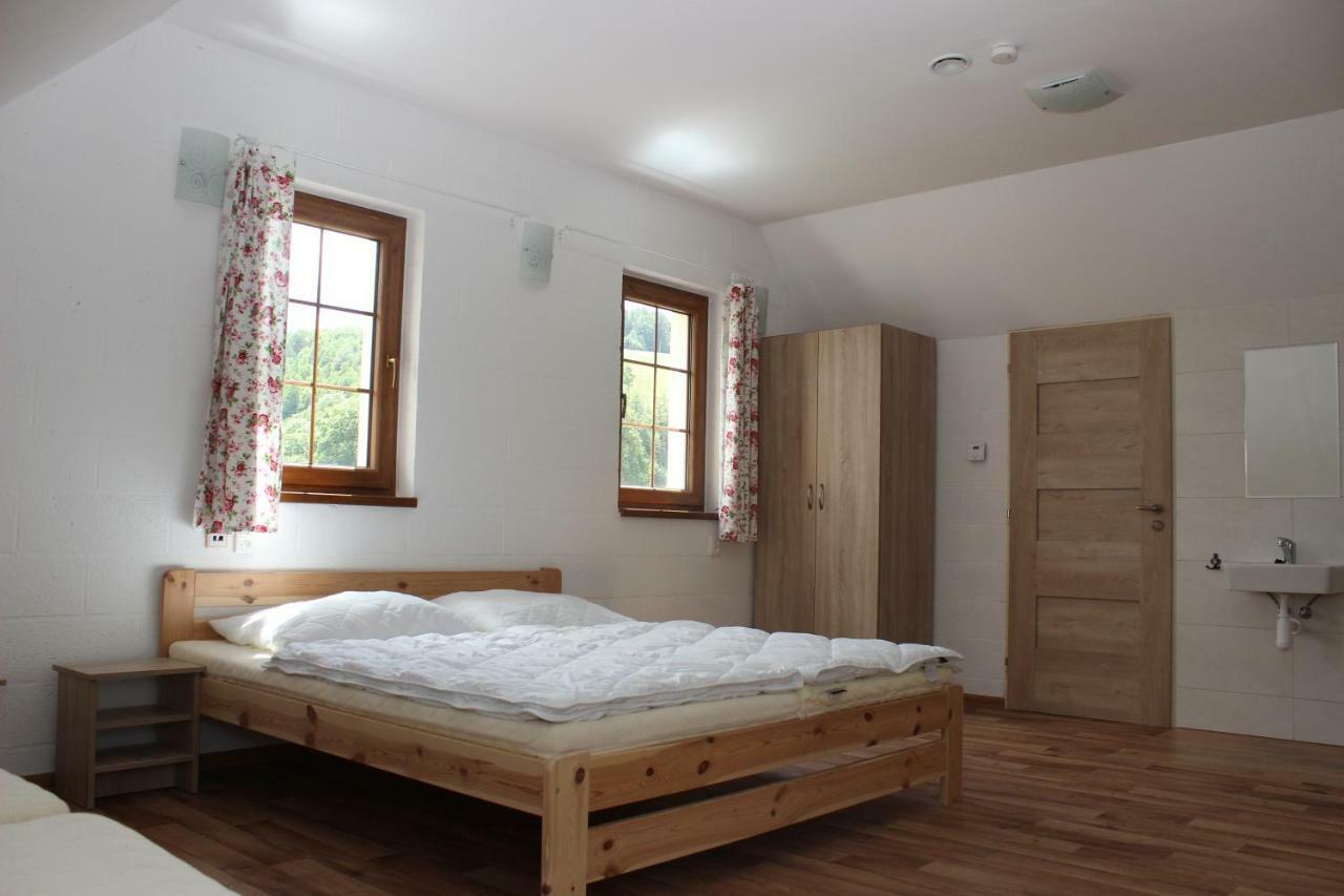 Apartmany Loučná nad Desnou Exterior foto